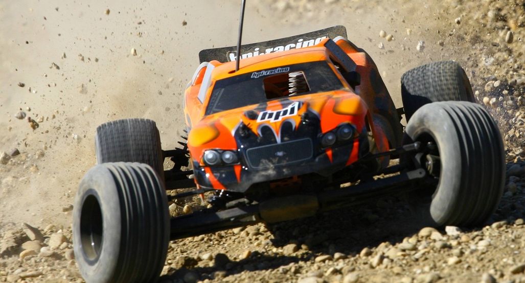 Remote Control Cars, Hobi yang Sulit Dikontrol